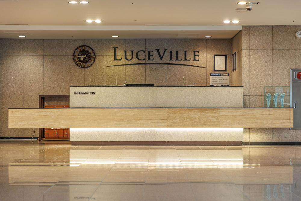 Luceville Seogwipo Zewnętrze zdjęcie